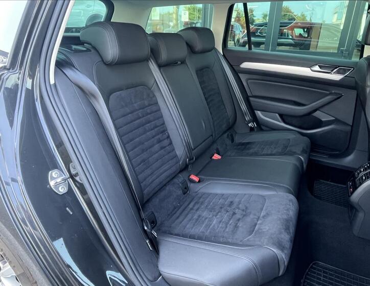 Volkswagen Passat 20