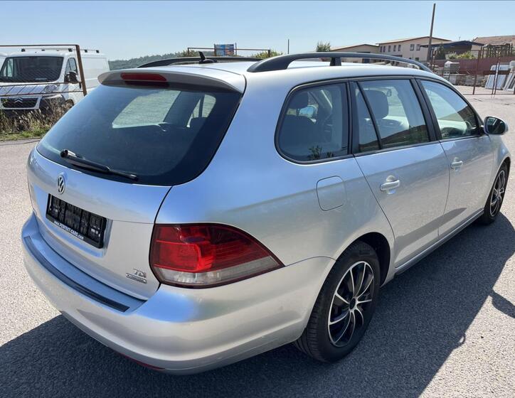 Volkswagen Golf 6