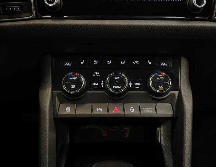 Škoda Kodiaq 12