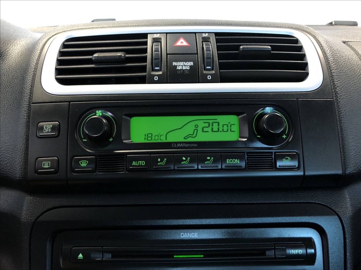 Škoda Roomster