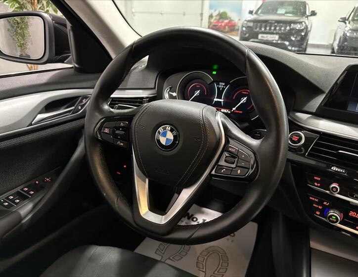 BMW Řada 5 22