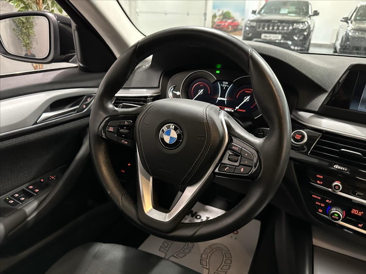 BMW Řada 5