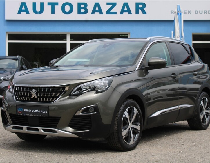 Peugeot 3008 1
