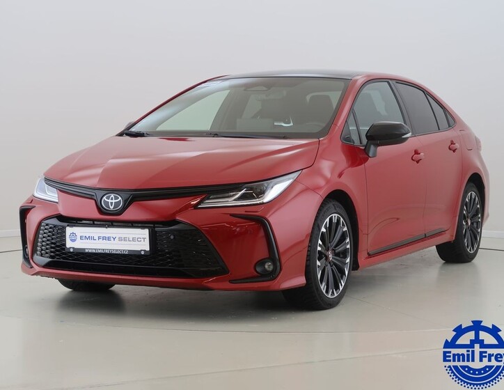 Toyota Corolla 1