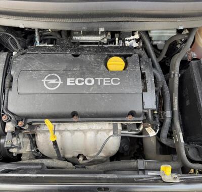 Opel Zafira 38