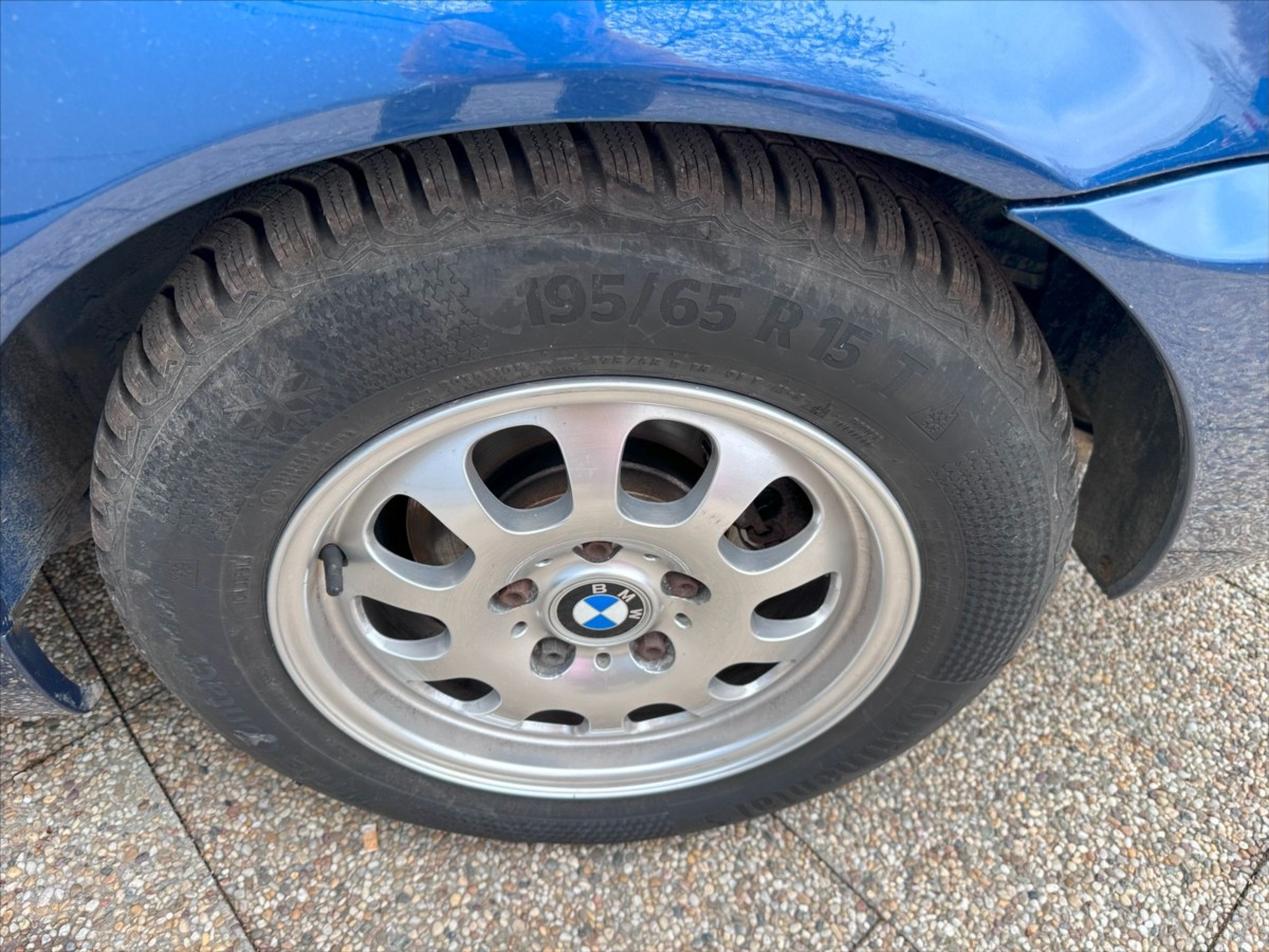 BMW Řada 3