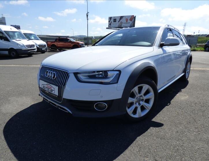 Audi A4 Allroad 7