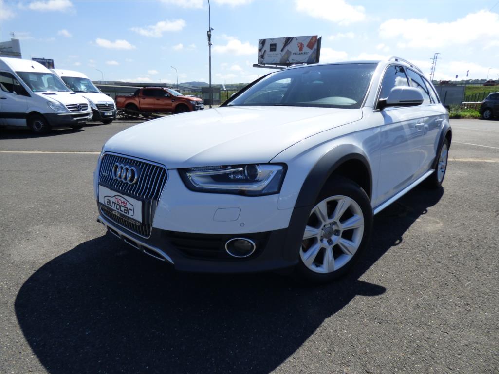 Audi A4 Allroad
