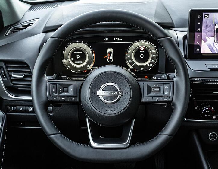 Nissan Qashqai 12