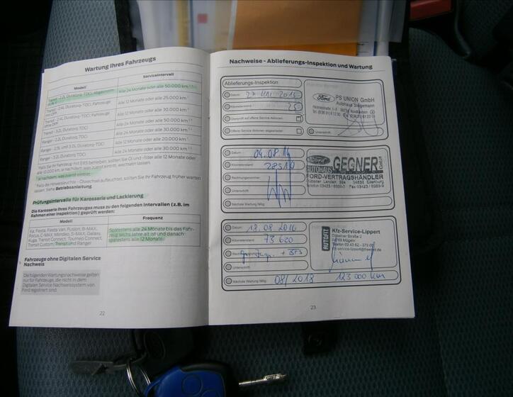 Ford Transit 17