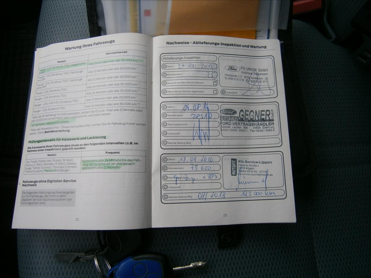 Ford Transit