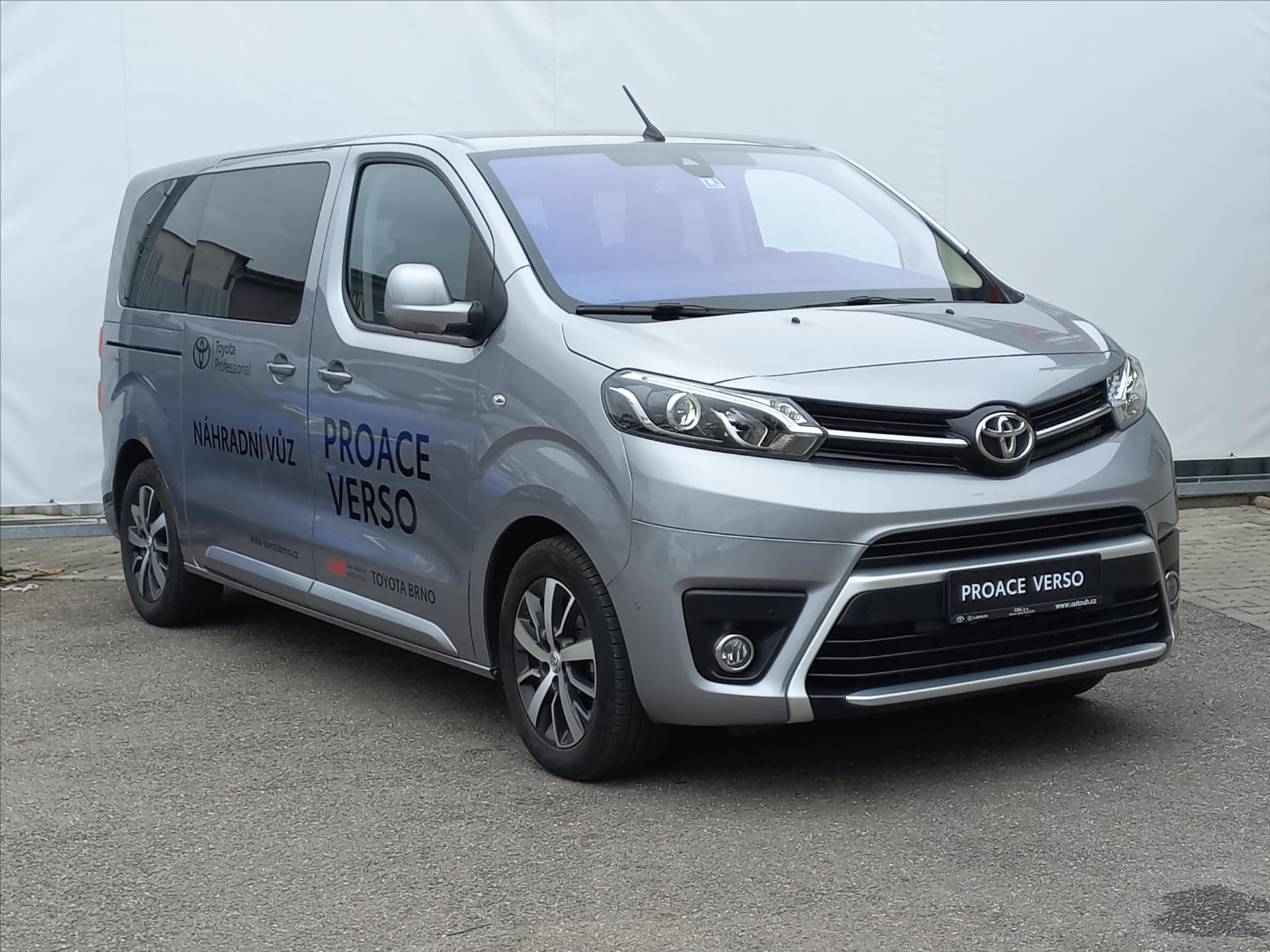 Toyota ProAce Verso