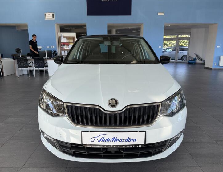 Škoda Fabia 2