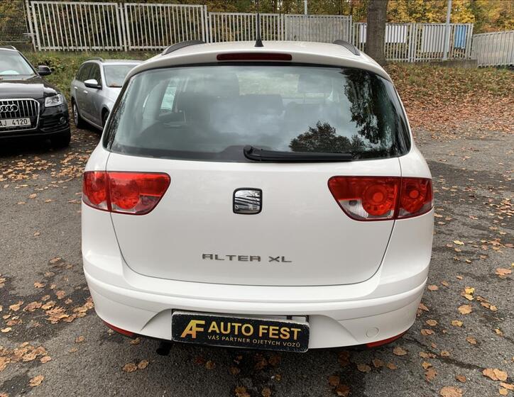 Seat Altea 6