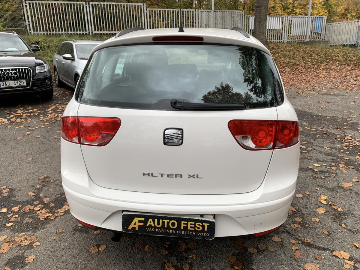 Seat Altea