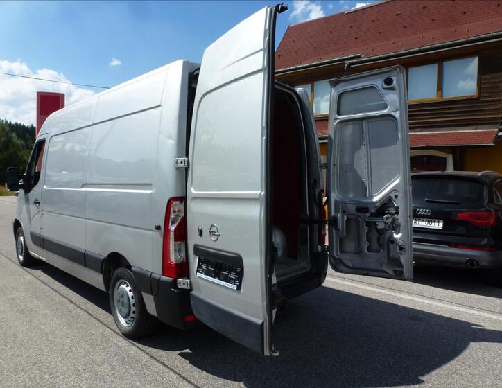 Opel Movano 18