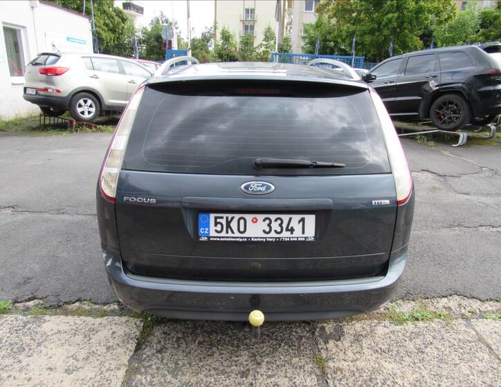 Ford Focus 5