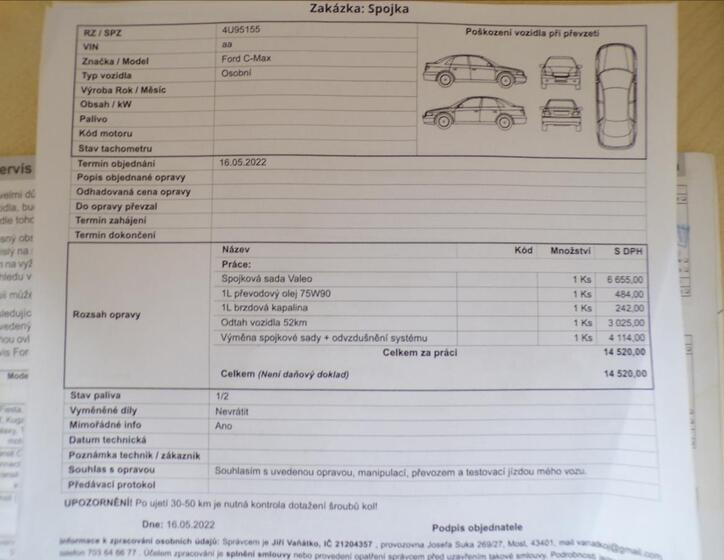 Ford C-MAX 25