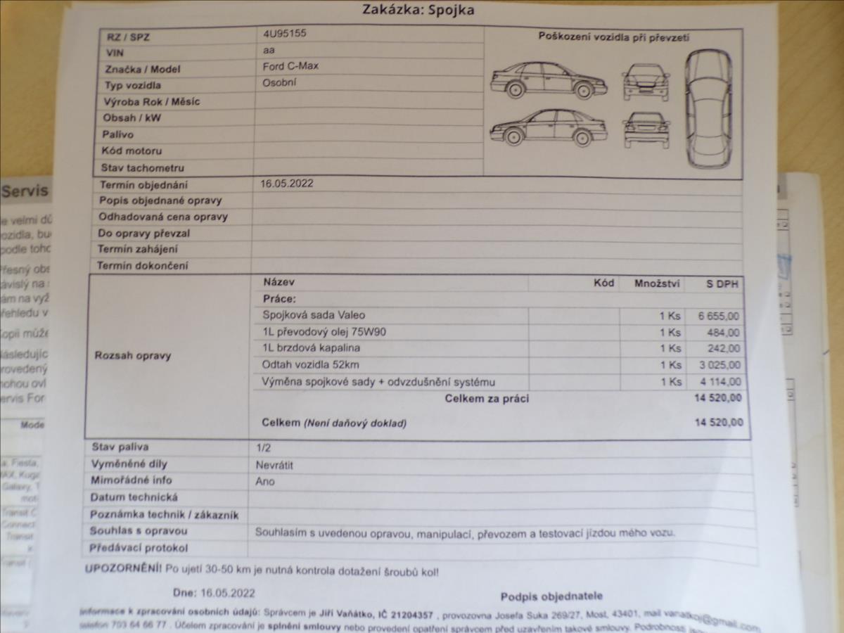 Ford C-MAX