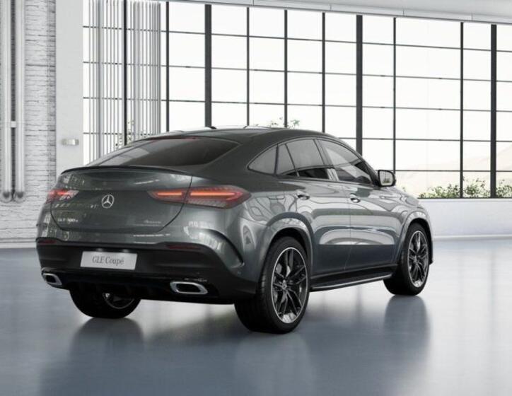 Mercedes-Benz GLE 8