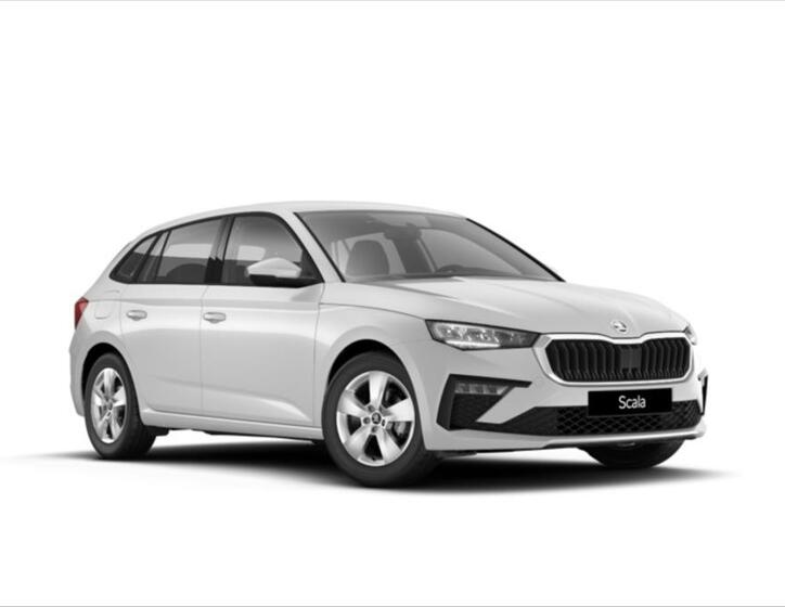 Škoda Scala 1