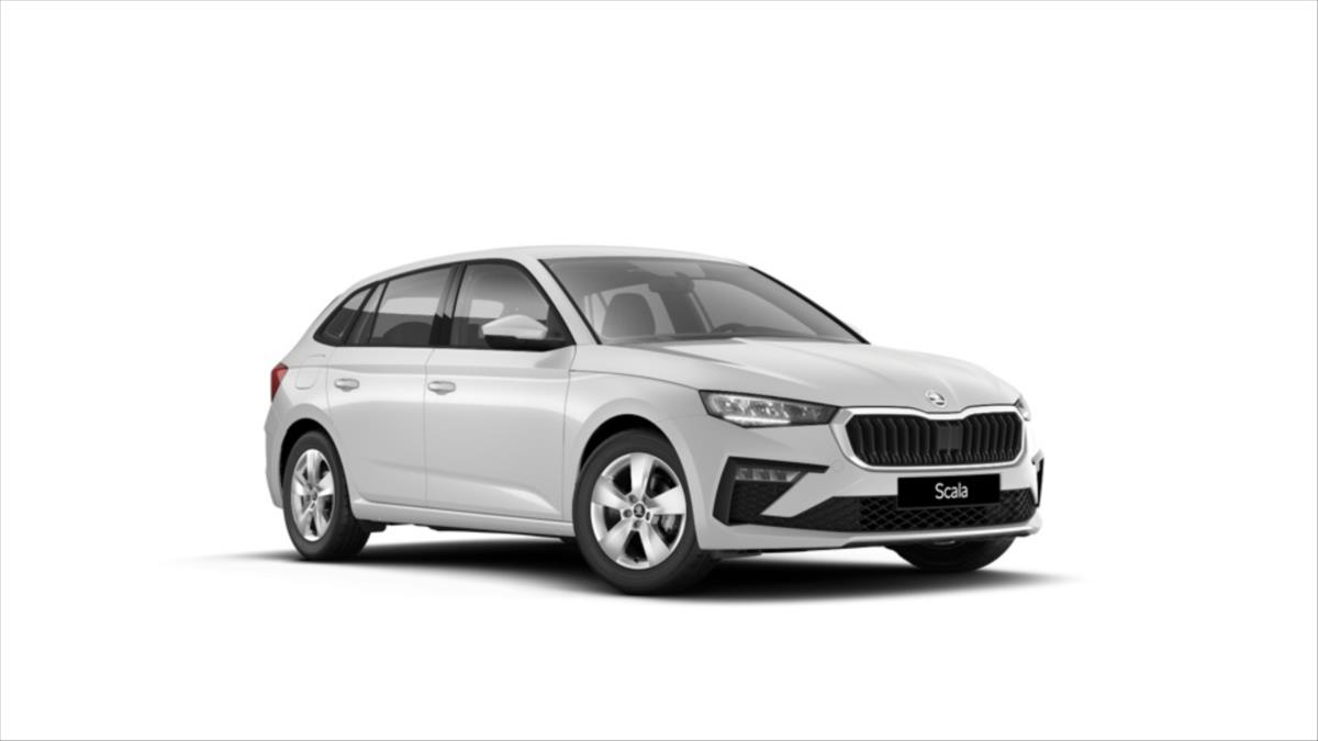 Škoda Scala