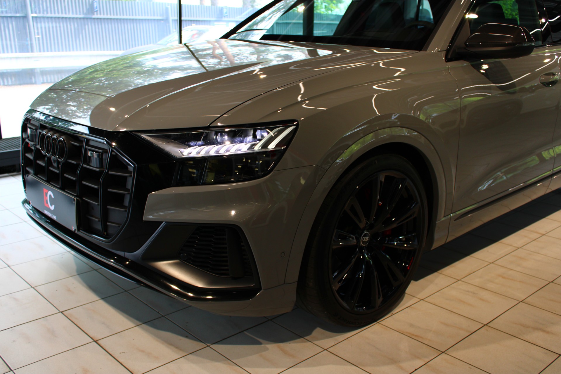 Audi SQ8
