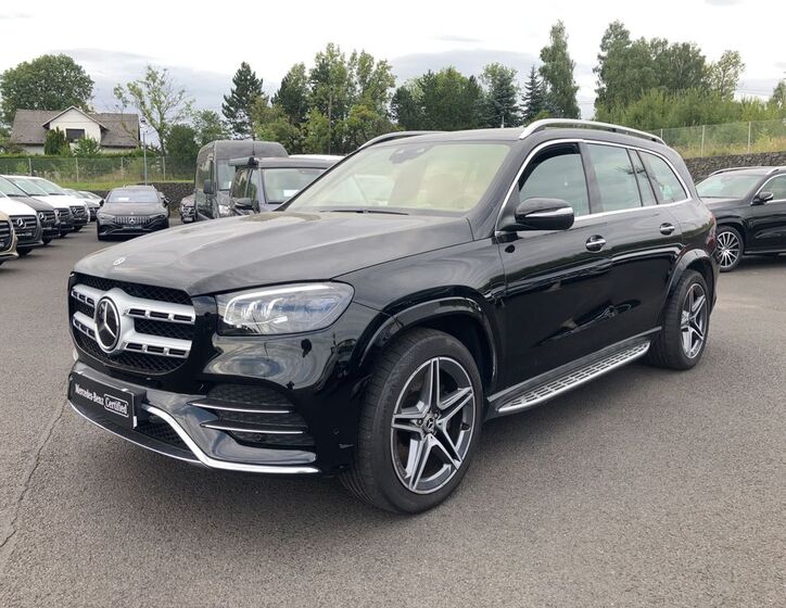 Mercedes-Benz GLS 9
