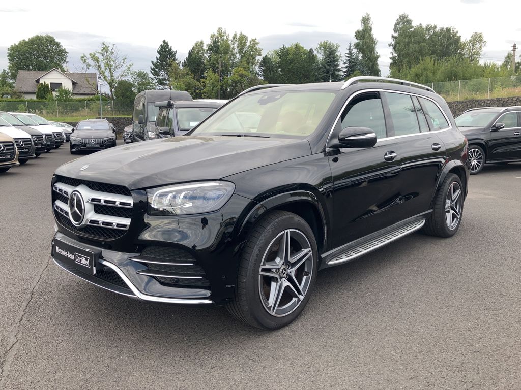 Mercedes-Benz GLS