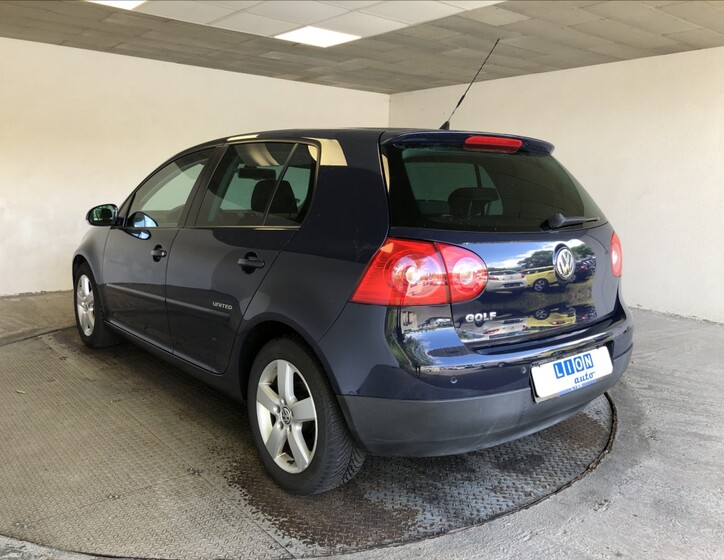 Volkswagen Golf 5
