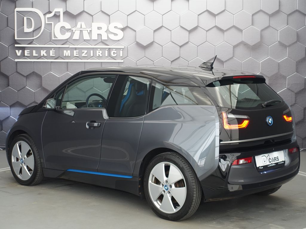 BMW i3