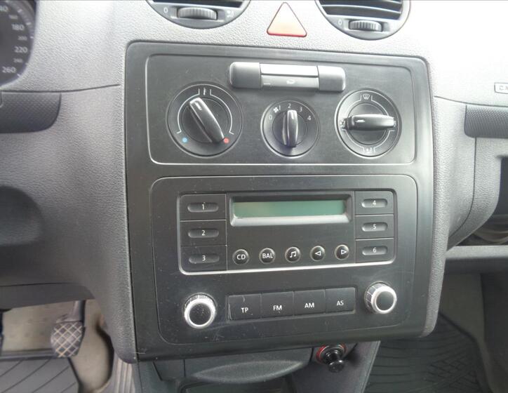 Volkswagen Caddy 9