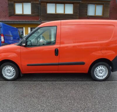 Opel Combo 12