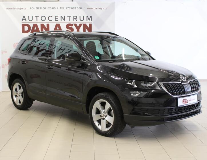 Škoda Karoq 3