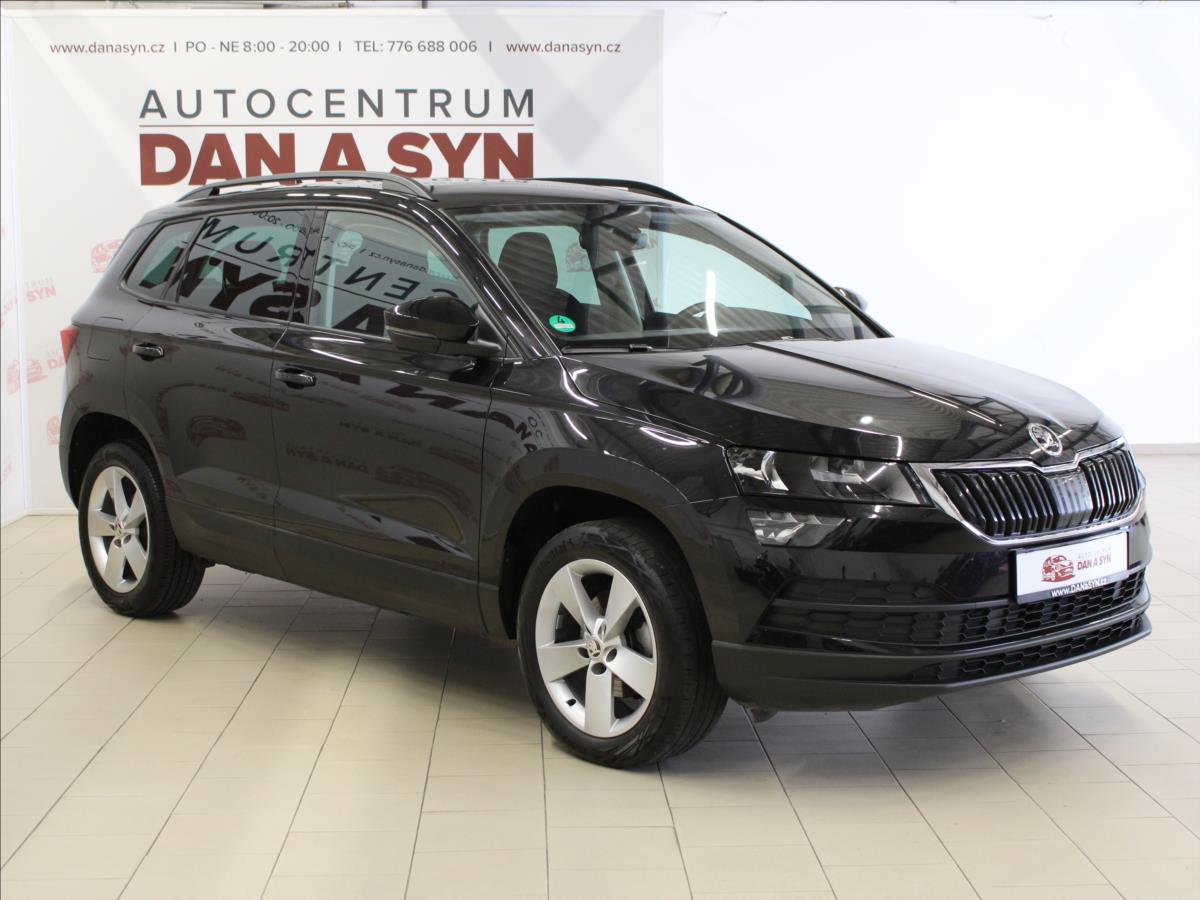 Škoda Karoq