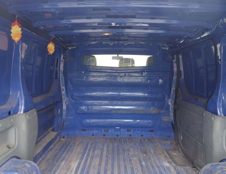 Renault Trafic 22