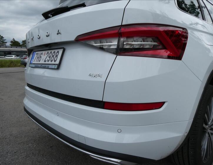 Škoda Kodiaq 9