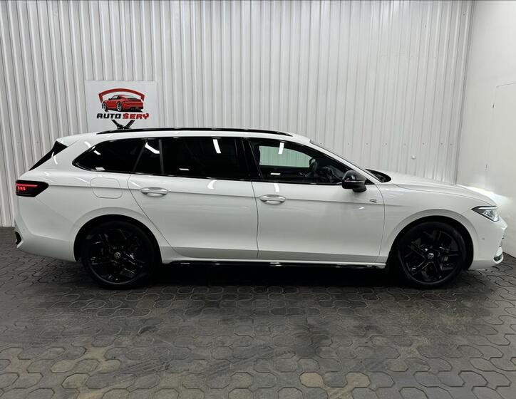 Volkswagen Passat 10