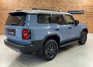 Toyota Land Cruiser 3