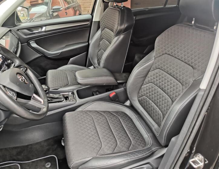 Škoda Kodiaq 14
