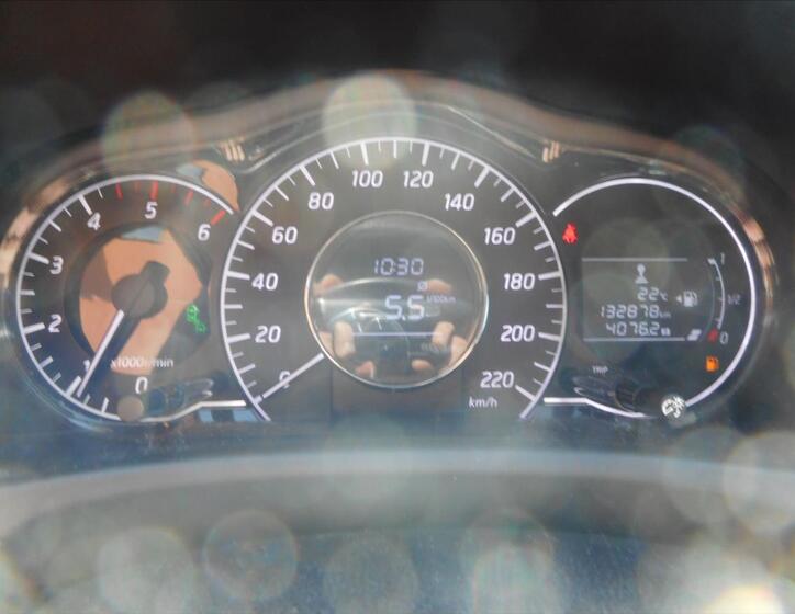 Nissan Note 14
