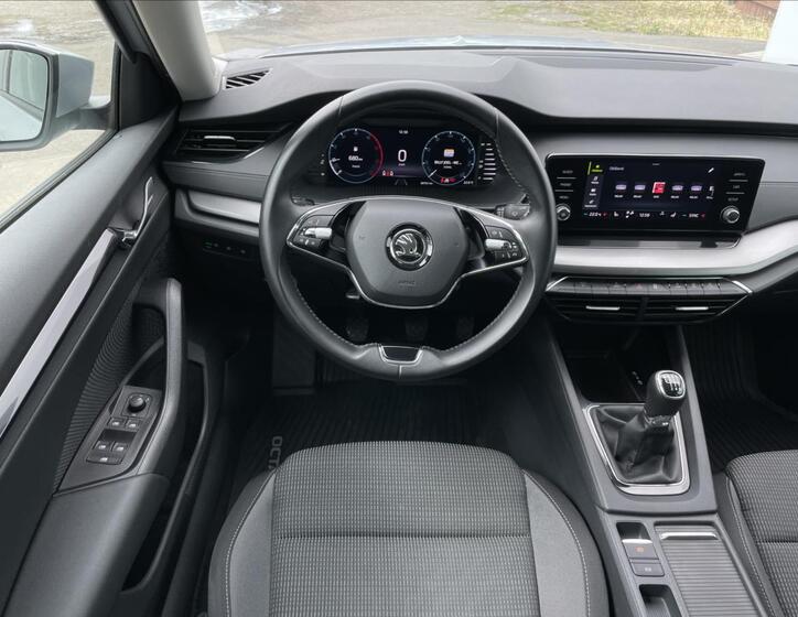 Škoda Octavia 7