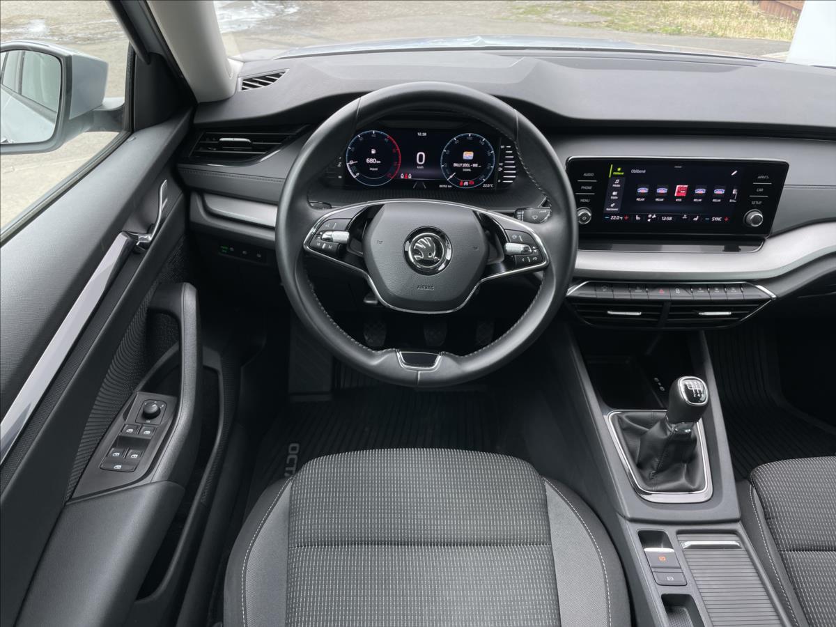Škoda Octavia