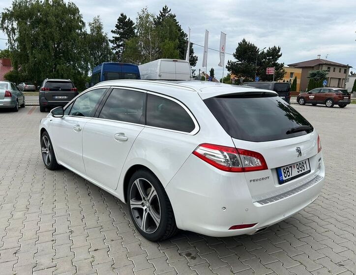 Peugeot 508 11
