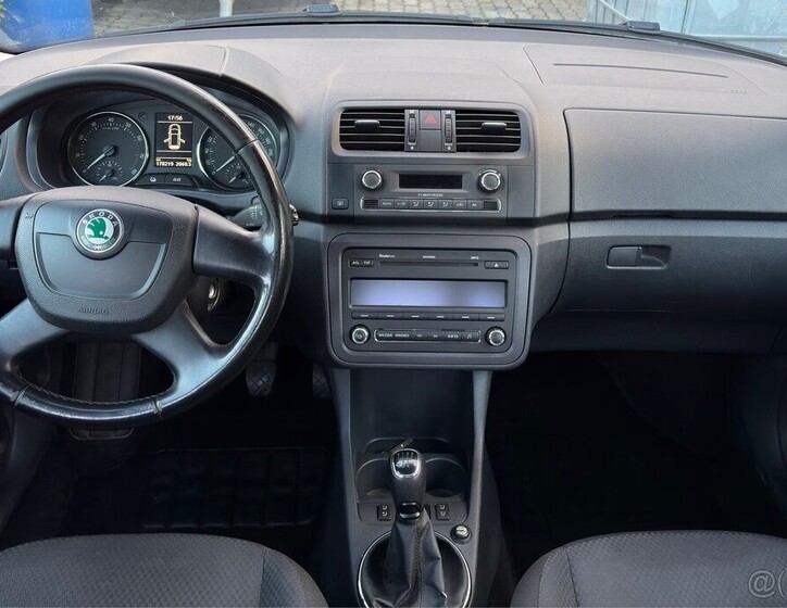 Škoda Fabia 9