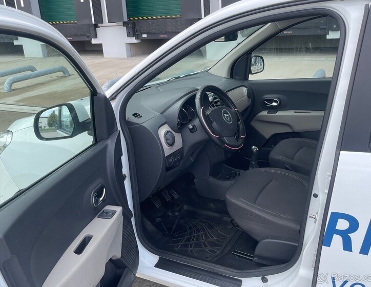 Dacia Lodgy 11