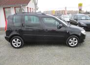 Škoda Roomster 4