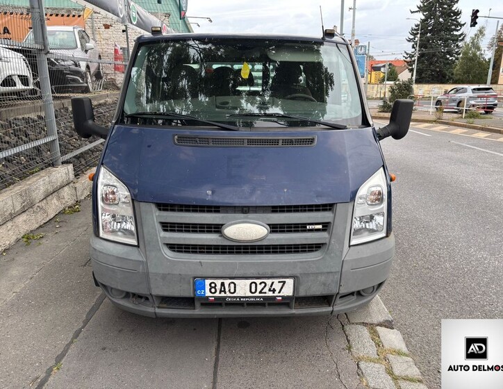 Ford Transit 12
