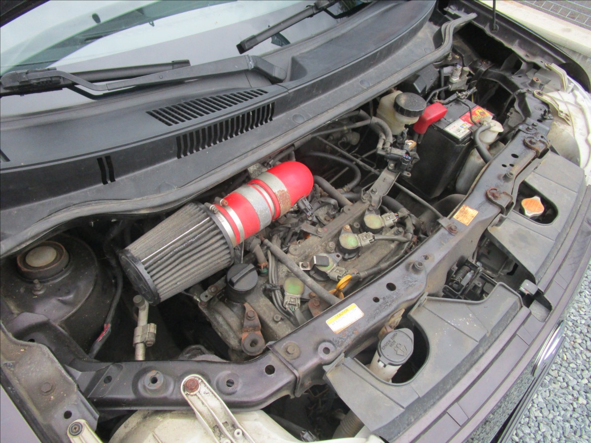 Daihatsu Materia