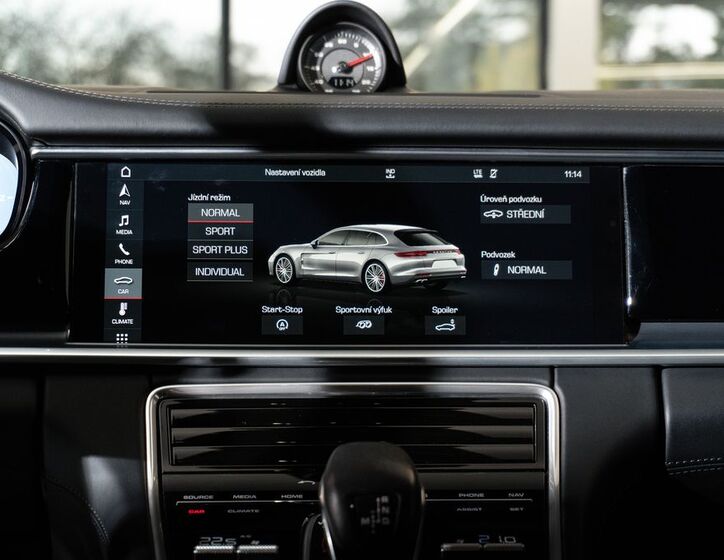 Porsche Panamera 22